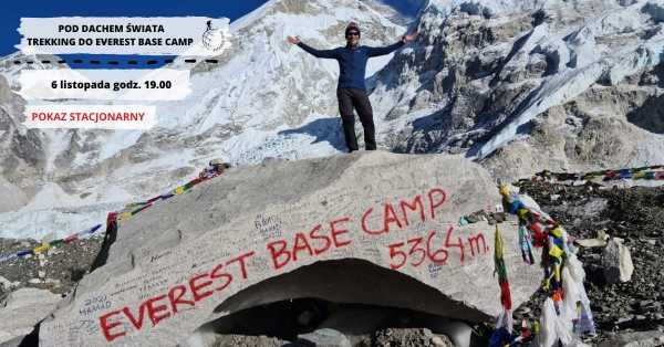 Pod dachem świata - Trekking do Everest Base Camp