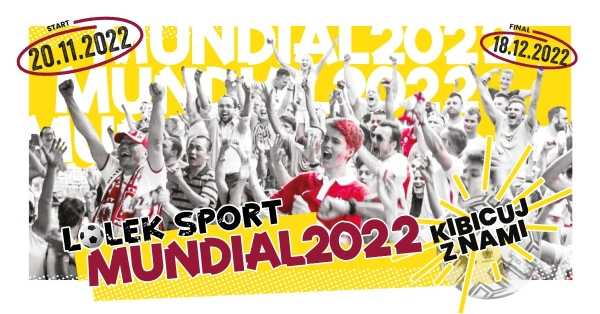 LOLEK sport: MUNDIAL 2022 | Polska - Argentyna
