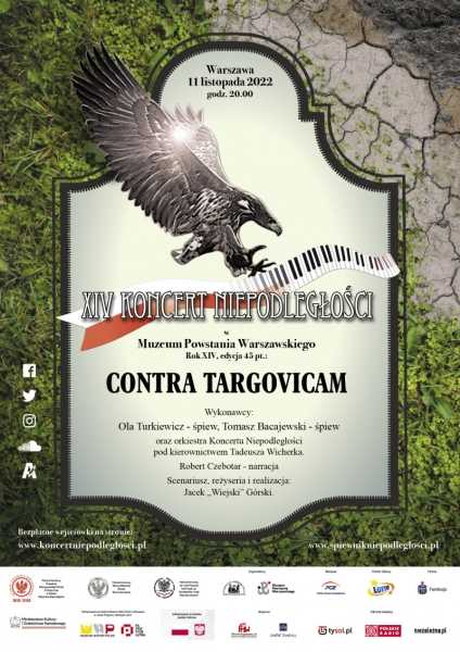 XIV Koncert Niepodległości „Contra Targovicam”