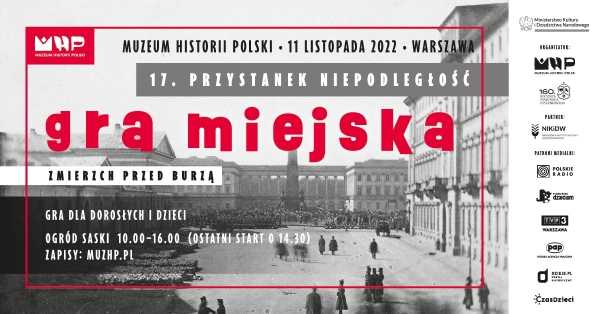 17. Przystanek Niepodległość