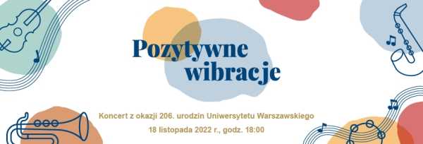 Koncert Urodzinowy UW