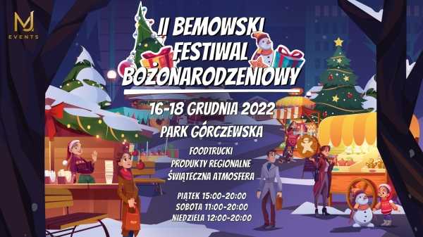 II Bemowski Festiwal Bożonarodzeniowy