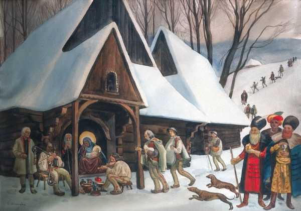 Slavovica - Koncert Świąteczny