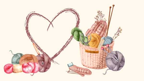 Spotkanie pasjonatów szydełka i drutów