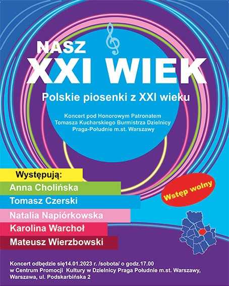 Koncert "Nasz XXI wiek"