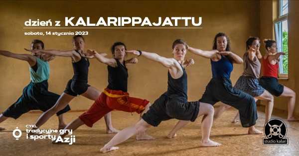 DZIEŃ Z KALARIPPAJATTU