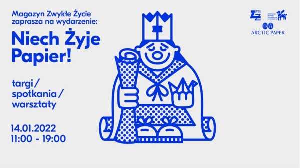 Niech żyje papier! 2023