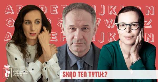 O najlepszych i najgorszych tytułach książek mówią Agata Passent, Agata Romaniuk, Janusz Drzewucki