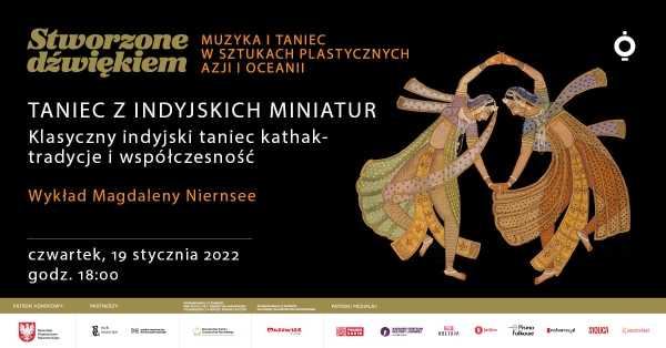 KATHAK - TANIEC Z INDYJSKICH MINIATUR. Klasyczny indyjski taniec kathak - tradycja i współczesność