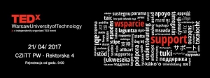 TEDx Warsaw University of Technology 2017