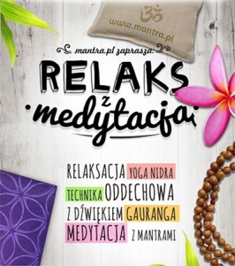 Klub Jogina - Relaks z medytacją