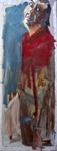 Wystawa prac Michała Moląga pt.:„Portrety” w Stołecznym Centrum Edukacji Kulturalnej