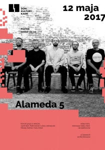 Alameda 5 - dźwięki z offu