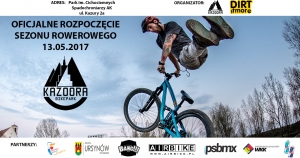 Oficjalne Otwarcie Sezonu Rowerowego - Bikepark Kazoora