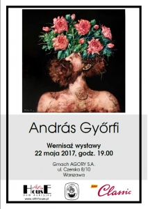 Wystawa prac Andrasa Gyorfiego