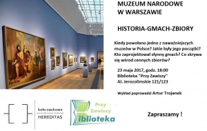 Muzeum Narodowe w Warszawie. Historia - Gmach - Zbiory