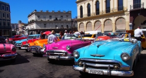 Slajdówki "Kuba - subiektywna podróż w czasie i przestrzeni"