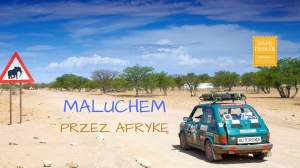 Maluchem przez Afrykę // Arkady Fiedler - spotkanie z podróżnikiem