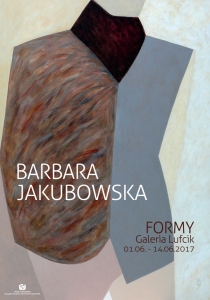 Barbara Jakubowska-Brożek "Formy" 