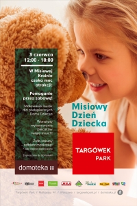 Dzień Dziecka w Targówek Park