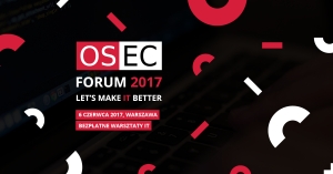 OSEC Forum 2017