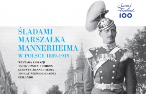 Wystawa "Śladami marszałka Mannerheima w Polsce"