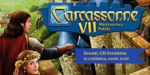 Eliminacje do VII Mistrzostw Polski w grze Carcassonne