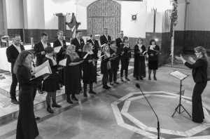Muzyka warszawskich organistów w Archikatedrze