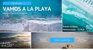 Vamos a la Playa - Plażowe rytmy