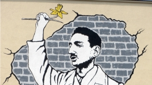 Warsaw Ghetto Street Art Walking Tour