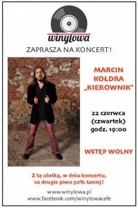 Marcin "Kierownik” Kołdra