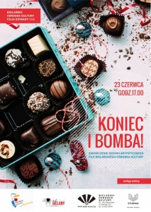Koniec i Bomba! – zakończenie sezonu artystycznego w Filii BOK