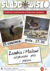 Slajdowisko: Zambia i Malawi. Afrykańskie góry i jeziora