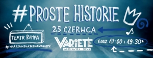 Warszawska Scena Varieté. Proste Historie.