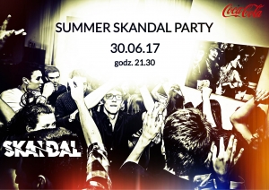 Summer Skandal Party vol. 2 (Lista FB Free)