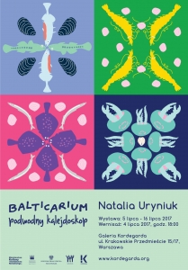 Balticarium podwodny kalejdoskop - Natalia Uryniuk
