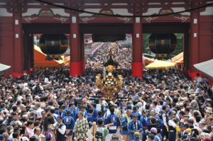 Matsuri – żywioł japońskich świąt