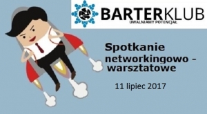 Spotkanie BarterKlubu wraz z warsztatem na temat: Zarządzanie w oparciu o mocne strony