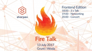 Fire Talk - Frontend Edition
