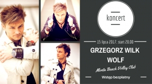 Koncert: Grzegorz Wilk Wolf