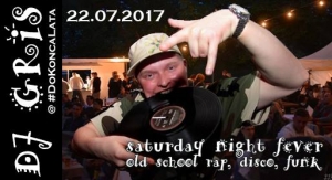 Saturday Night Fever - DJ GRIS w DoKoncaLata