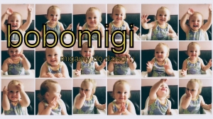 Bobomigi - jezyk gestów dla rodziców z pociechami