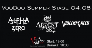 VooDoo Summer Stage