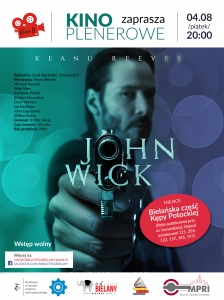 Kino plenerowe - John Wick