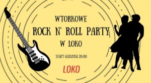 Wtorkowe rock'n' roll party w LOKO