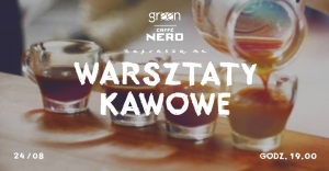 Warsztaty Kawowe "Espresso"