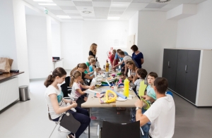 Twórz Kreatywnie - warsztaty plastyczne dla dzieci