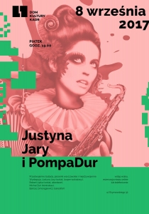 Justyna Jary i PompaDur