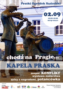 Chodź na Pragie…