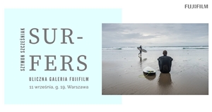 Surfers - wernisaż fotografii Szymona Szcześniaka